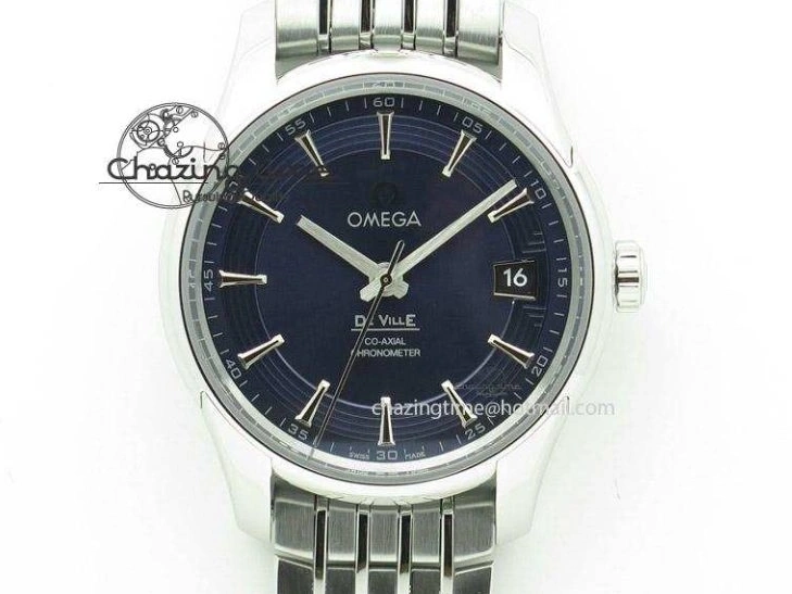 0129 Planet Ocean 39.5mm Black Ceramic Bezel SS VSF 1:1 Best Edition Black Dial on Black Gummy Strap A QuickDry 7889